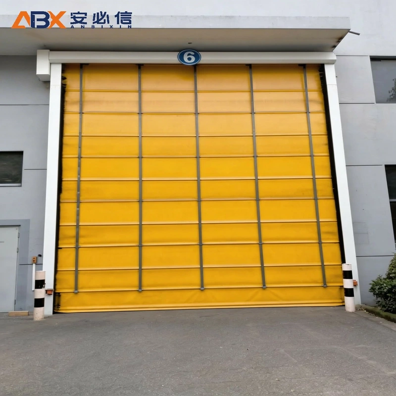 武汉PVC堆积门