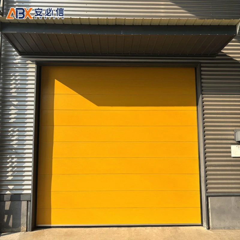 武汉工业滑升门
